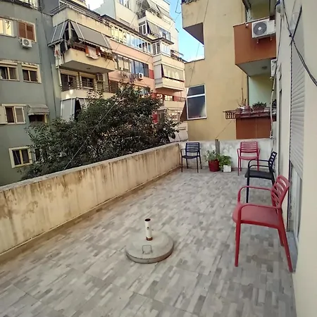 Serendipity * Tirana